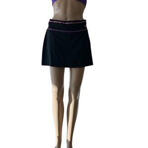 Fila Black Size S Athletic Skort